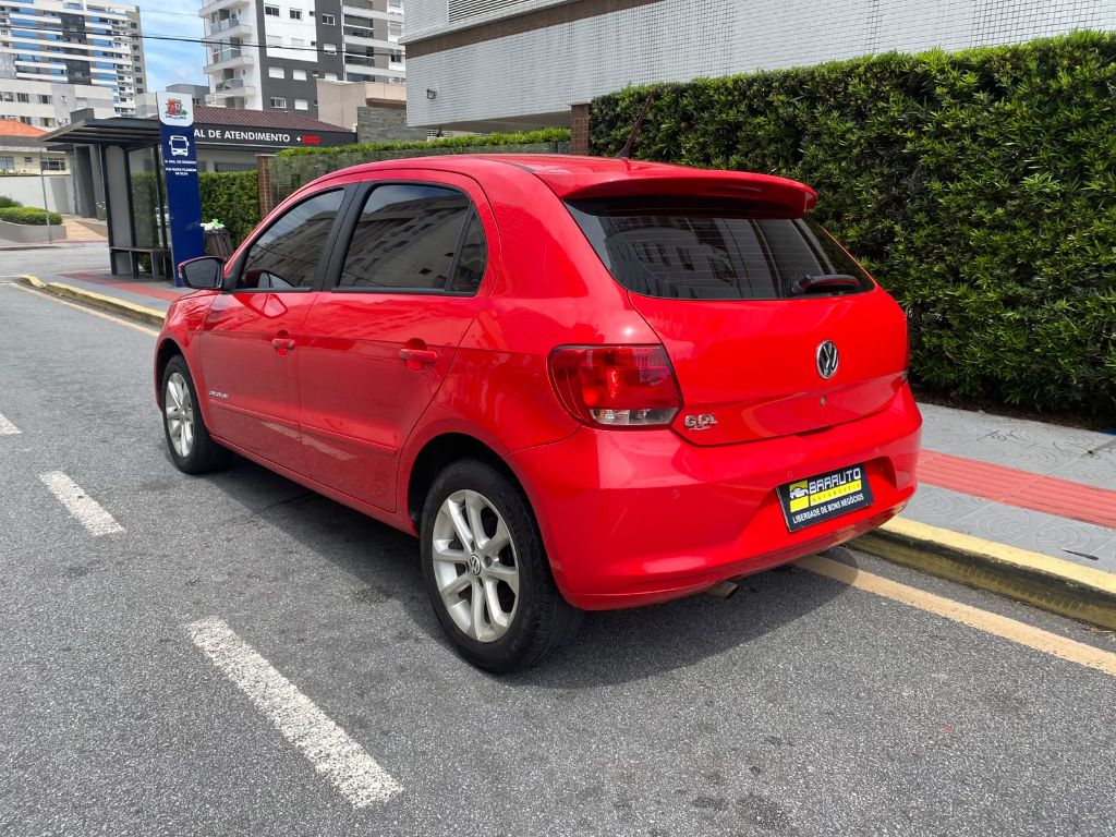 Gol Comfortline 1.0 T. Flex 8V 5p — foto 4
