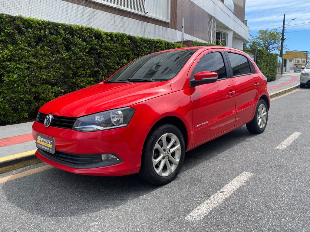 Gol Comfortline 1.0 T. Flex 8V 5p — foto 1