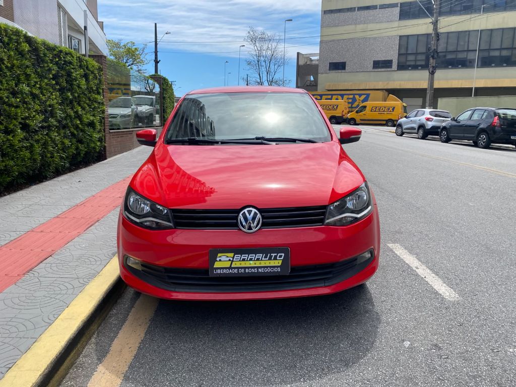 Gol Comfortline 1.0 T. Flex 8V 5p — foto 2