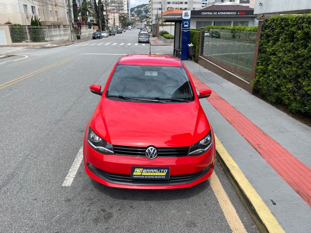 Gol Comfortline 1.0 T. Flex 8V 5p — foto 9