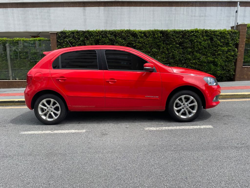 Gol Comfortline 1.0 T. Flex 8V 5p — foto 7