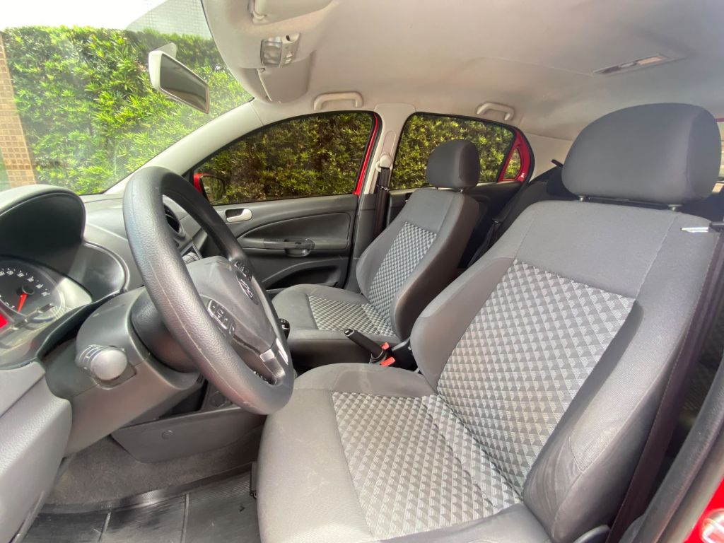 Gol Comfortline 1.0 T. Flex 8V 5p — foto 11