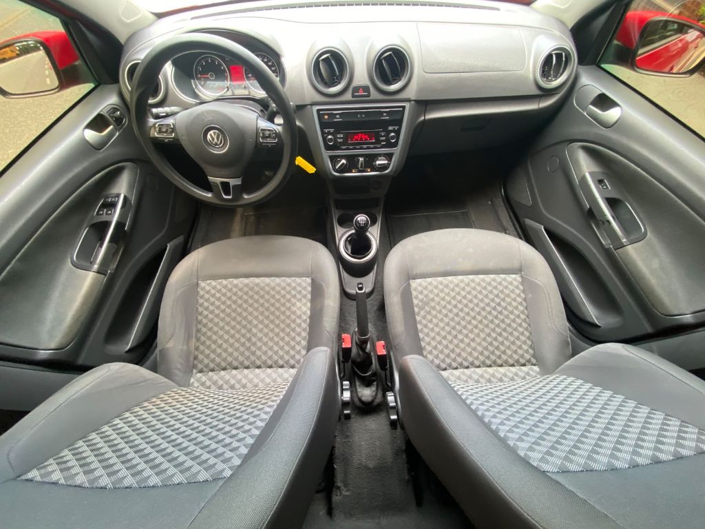 Gol Comfortline 1.0 T. Flex 8V 5p — foto 15
