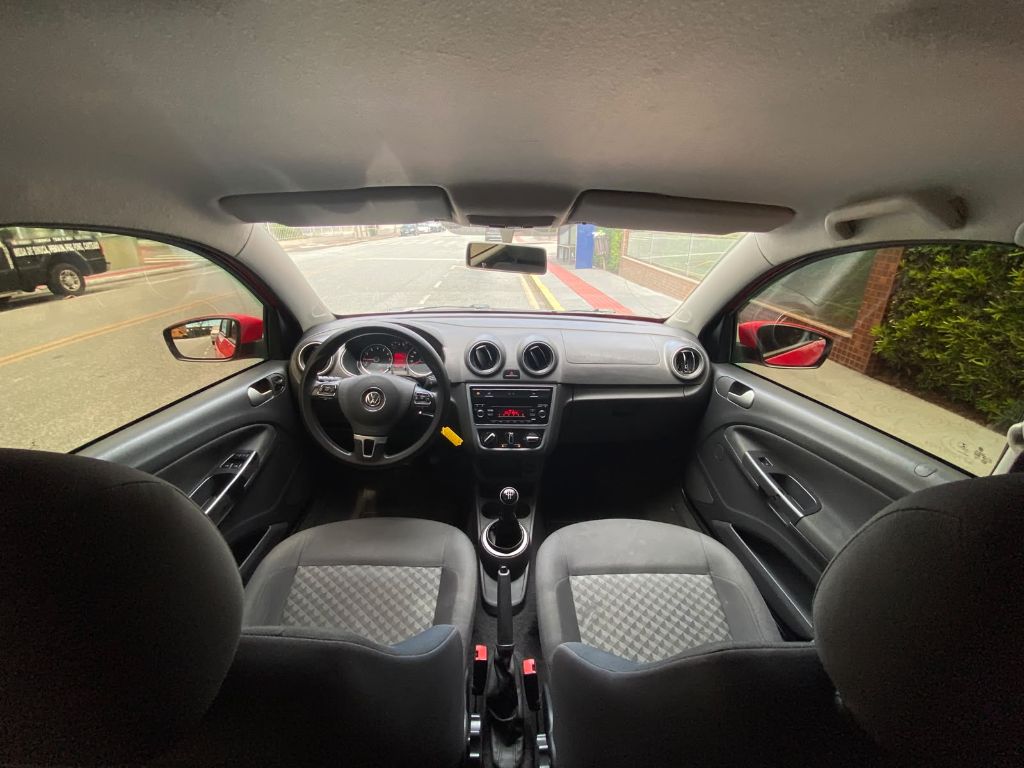 Gol Comfortline 1.0 T. Flex 8V 5p — foto 14