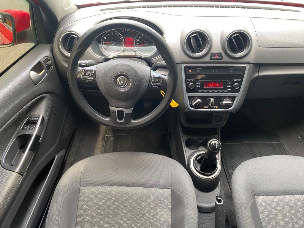 Gol Comfortline 1.0 T. Flex 8V 5p — foto 16