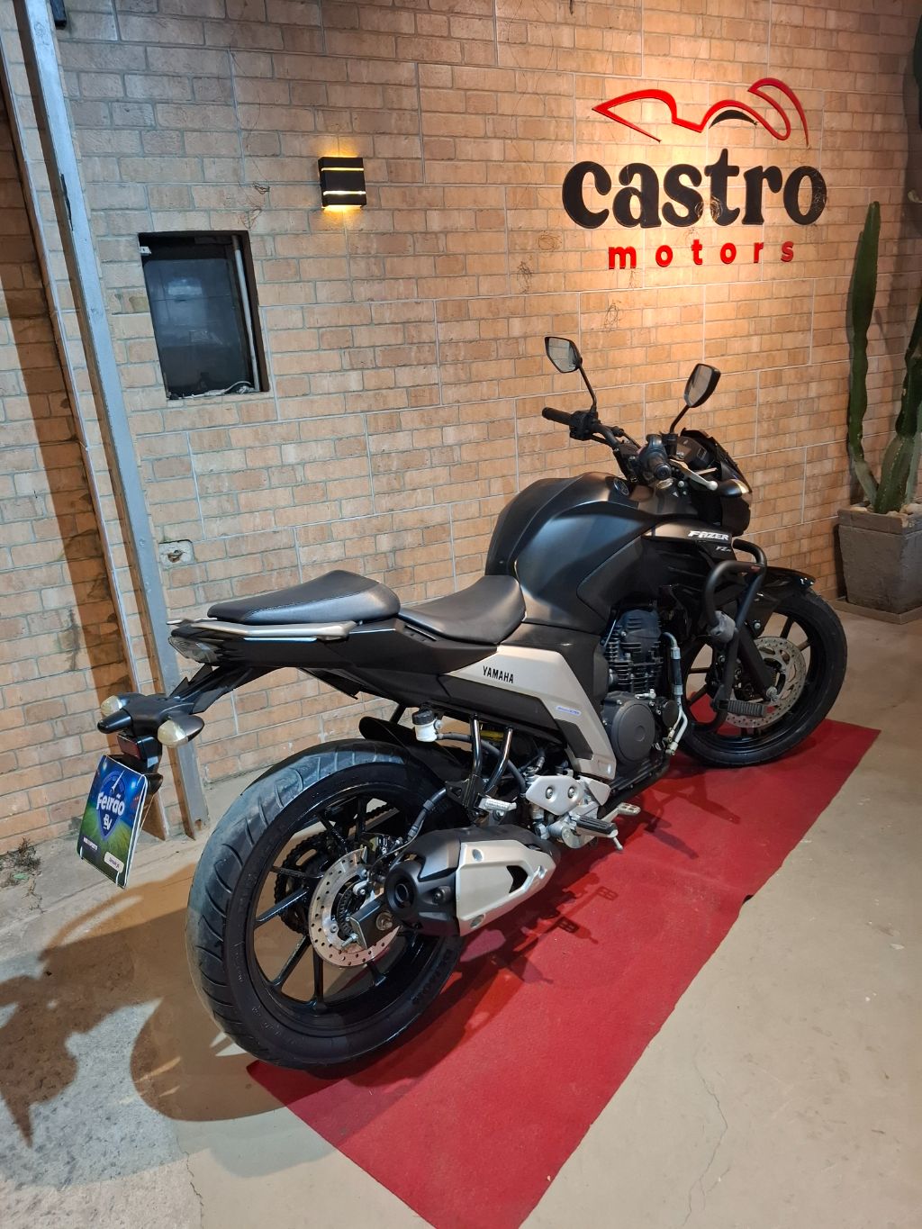 FZ25 250 FAZER FLEX — foto 6