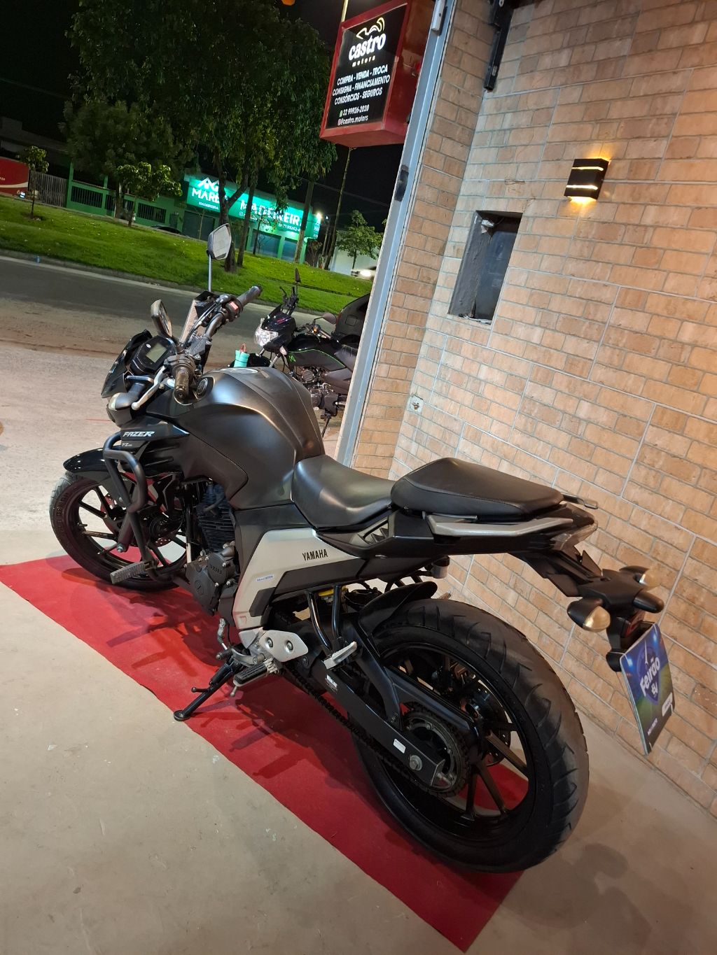 FZ25 250 FAZER FLEX — foto 4