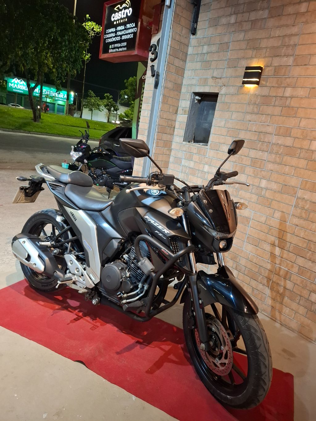 FZ25 250 FAZER FLEX — foto 2