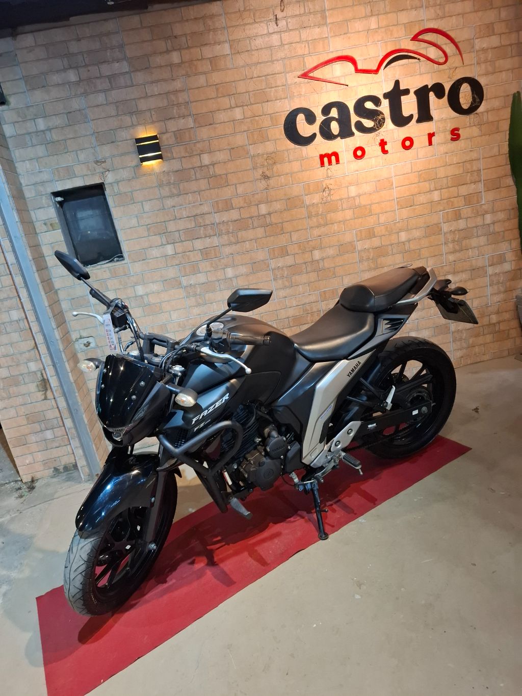 FZ25 250 FAZER FLEX — foto 5