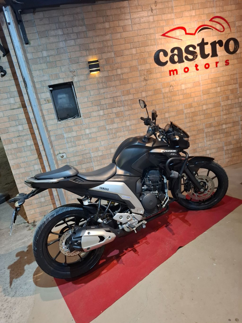 FZ25 250 FAZER FLEX — foto 3
