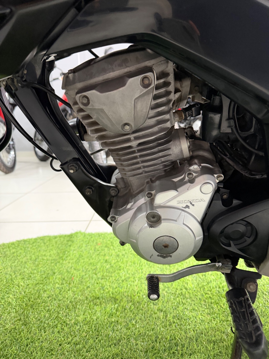 CG 160 FAN Flex — foto 5