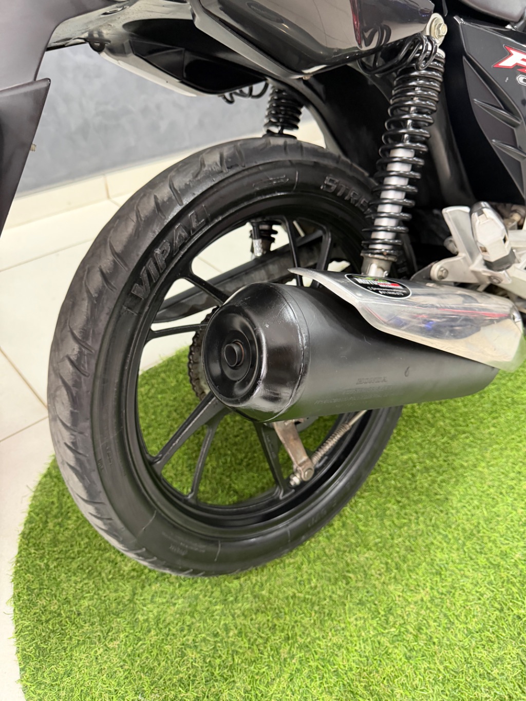 CG 160 FAN Flex — foto 4
