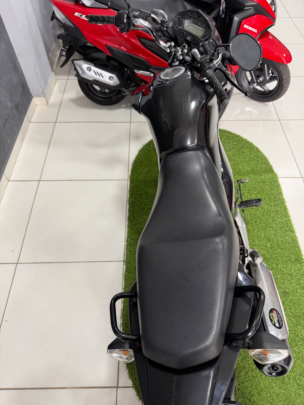 CG 160 FAN Flex — foto 2