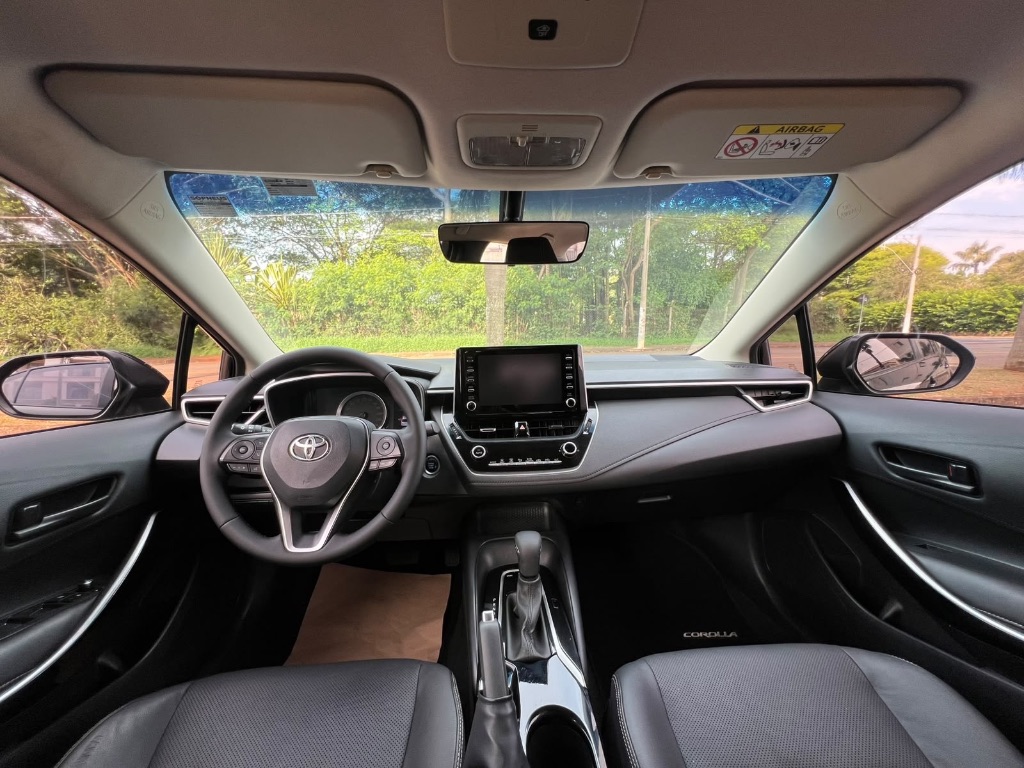 Corolla XEi 2.0 Flex 16V Aut. — foto 9