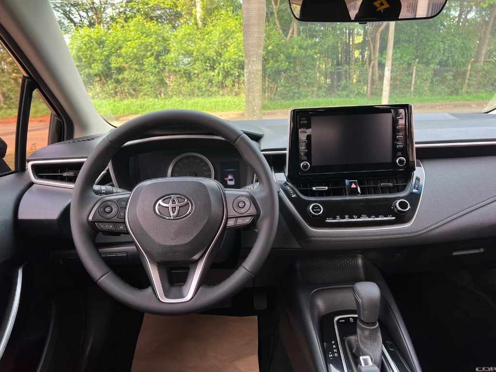 Corolla XEi 2.0 Flex 16V Aut. — foto 7