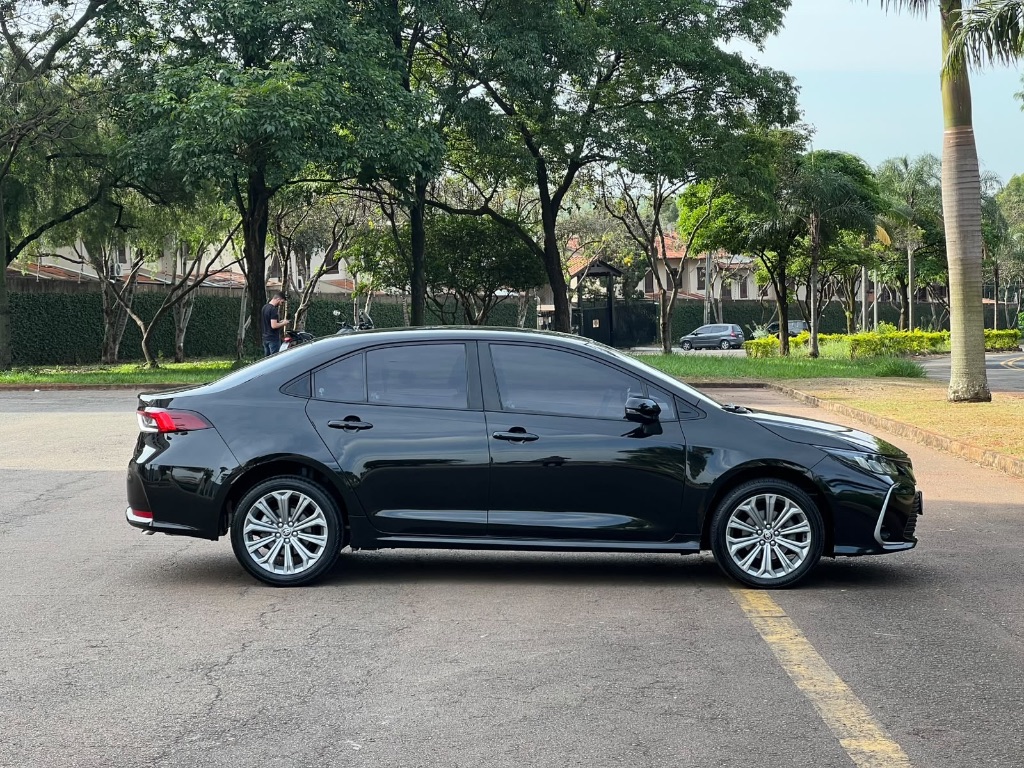 Corolla XEi 2.0 Flex 16V Aut. — foto 4