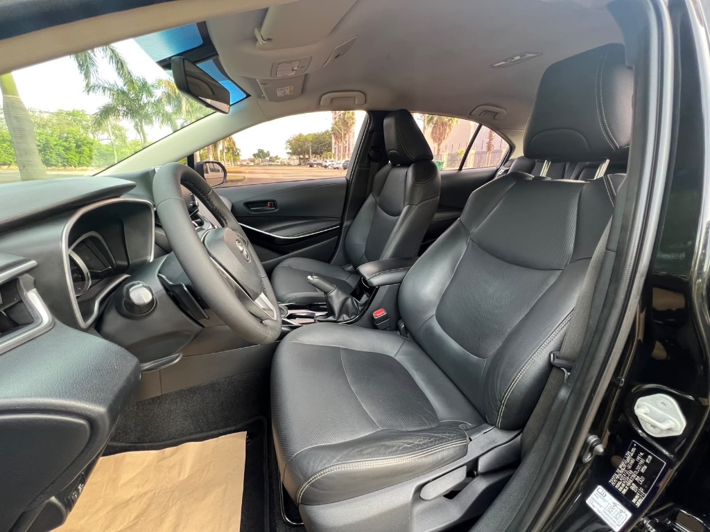 Corolla XEi 2.0 Flex 16V Aut. — foto 12