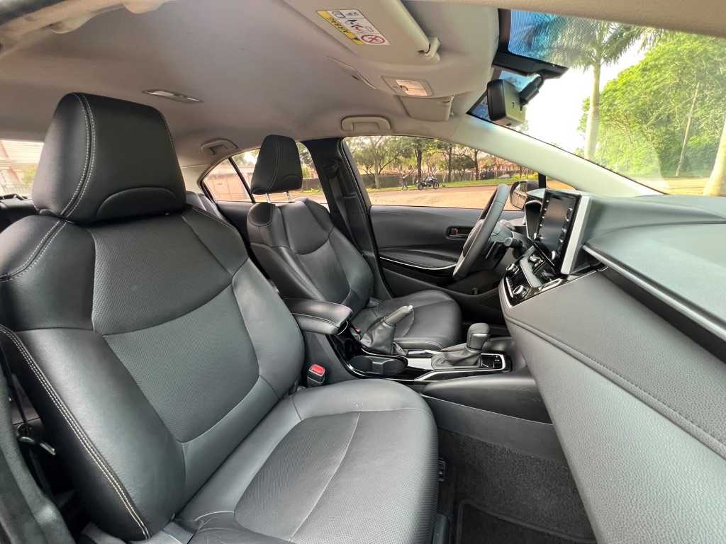 Corolla XEi 2.0 Flex 16V Aut. — foto 10