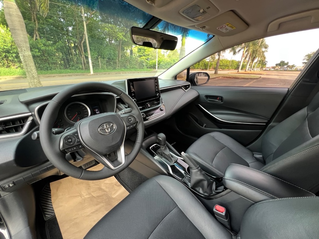Corolla XEi 2.0 Flex 16V Aut. — foto 13
