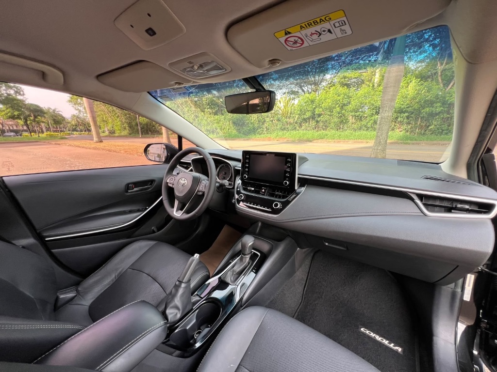 Corolla XEi 2.0 Flex 16V Aut. — foto 8