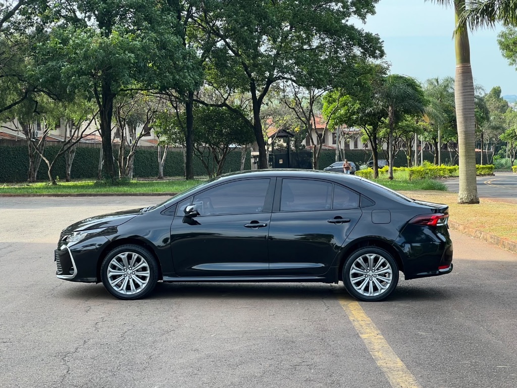 Corolla XEi 2.0 Flex 16V Aut. — foto 5
