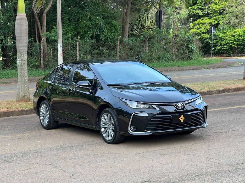 Corolla XEi 2.0 Flex 16V Aut. — foto 6