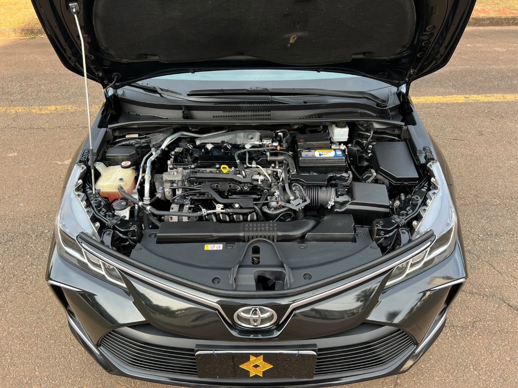 Corolla XEi 2.0 Flex 16V Aut. — foto 14