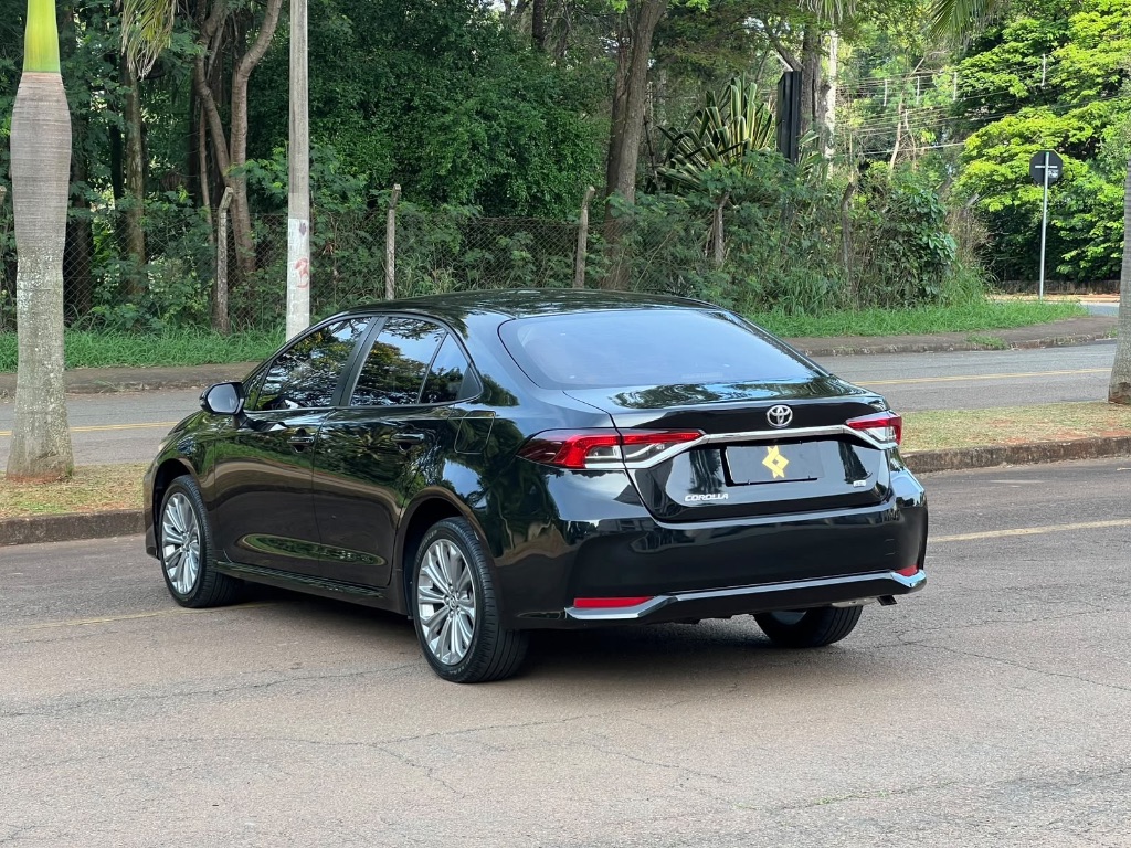 Corolla XEi 2.0 Flex 16V Aut. — foto 2
