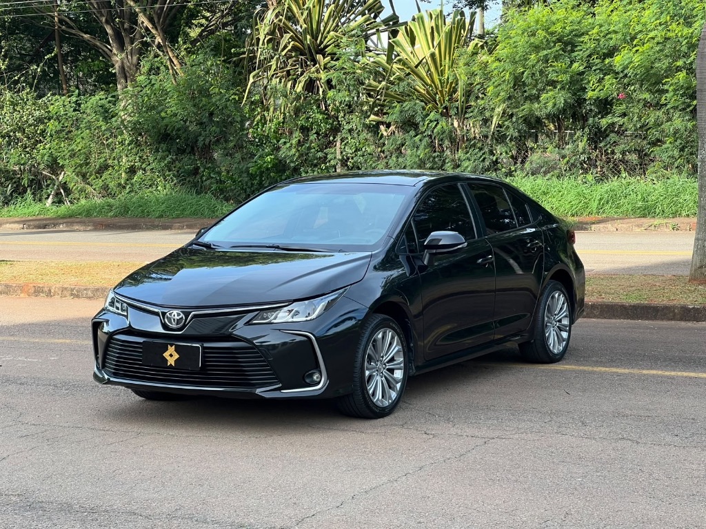 Corolla XEi 2.0 Flex 16V Aut. — foto 3