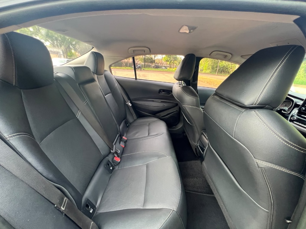 Corolla XEi 2.0 Flex 16V Aut. — foto 11