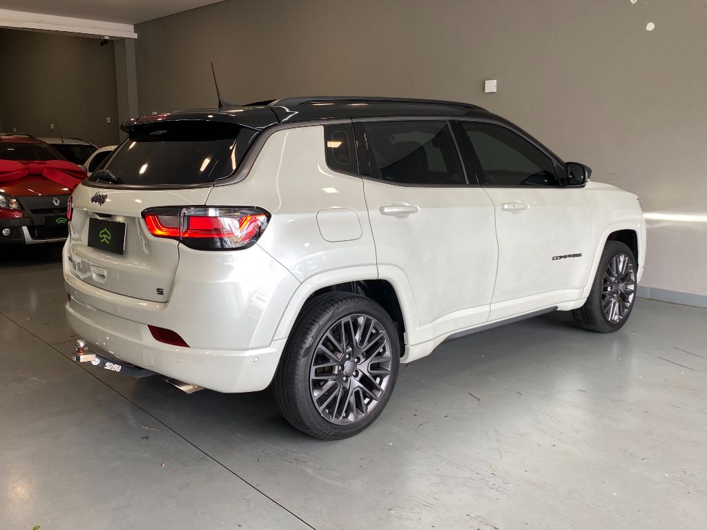 COMPASS S T270 1.3 TB 4x2 Flex Aut. — foto 6