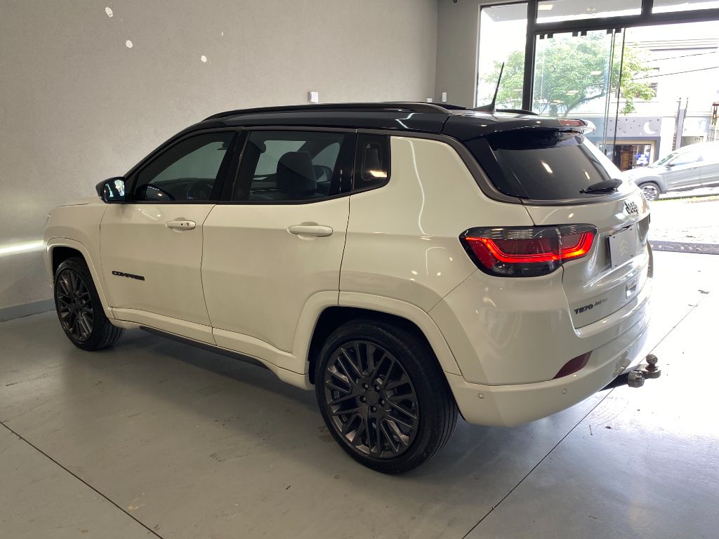 COMPASS S T270 1.3 TB 4x2 Flex Aut. — foto 4