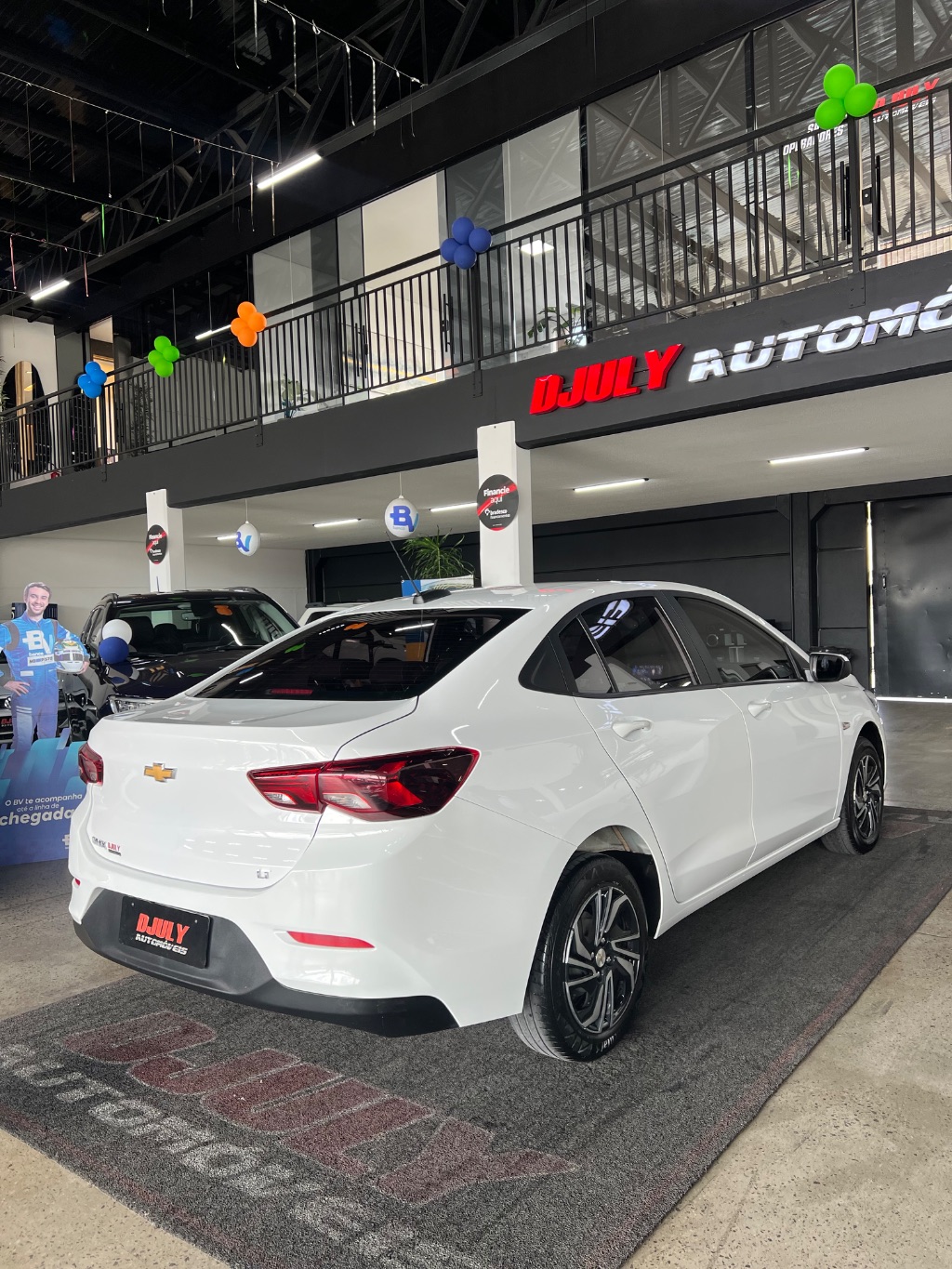 ONIX SEDAN Plus LT 1.0 12V Flex 4p Mec. — foto 9