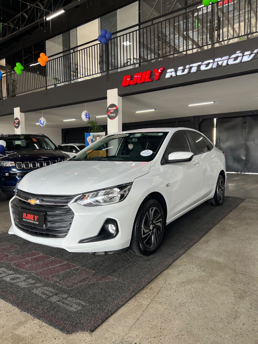 ONIX SEDAN Plus LT 1.0 12V Flex 4p Mec. — foto 1