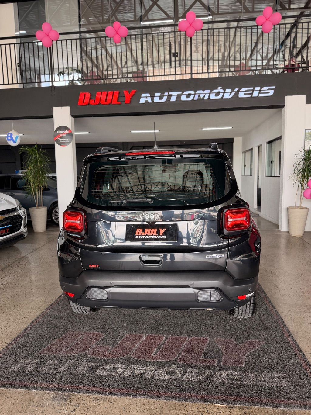 Renegade Long. T270 1.3 TB 4x2 Flex Aut. — foto 10