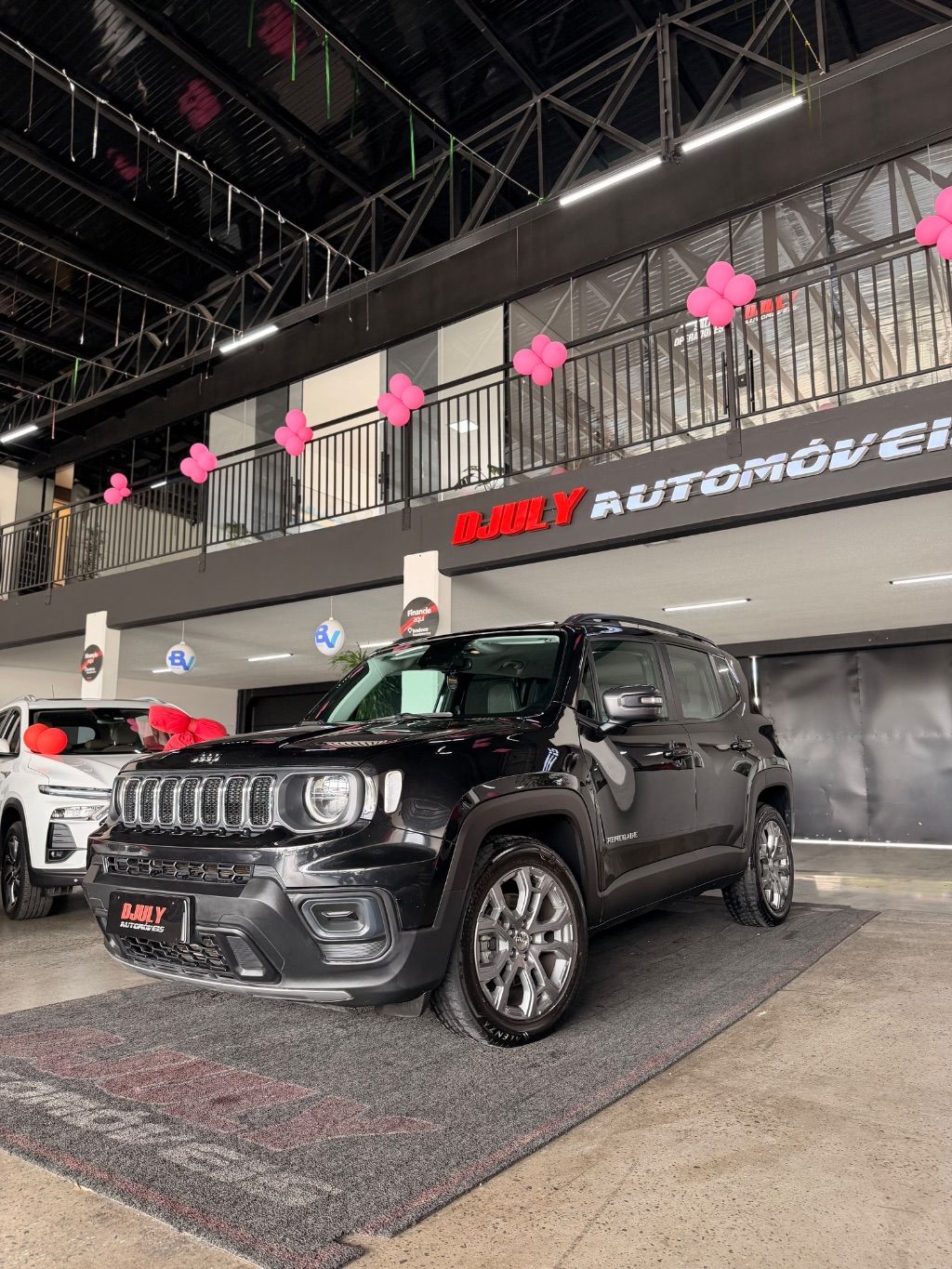 Renegade Long. T270 1.3 TB 4x2 Flex Aut. — foto 1