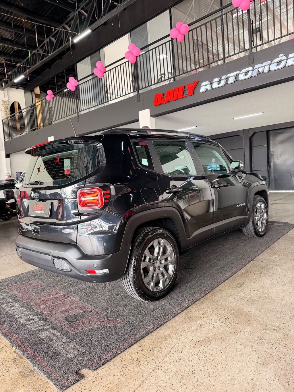 Renegade Long. T270 1.3 TB 4x2 Flex Aut. — foto 9