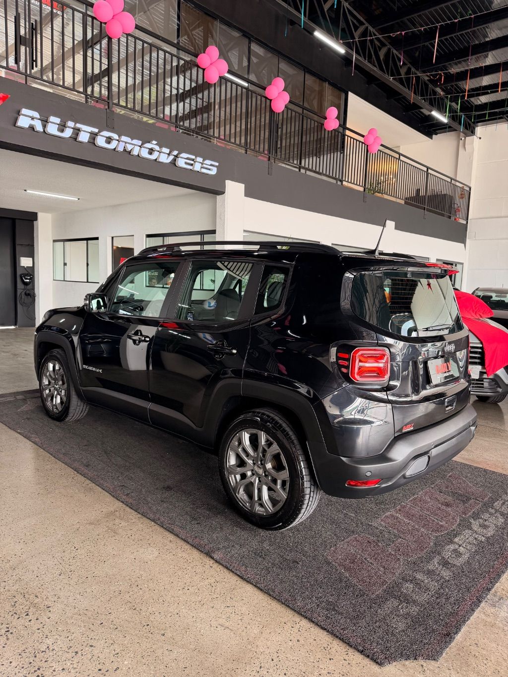 Renegade Long. T270 1.3 TB 4x2 Flex Aut. — foto 8