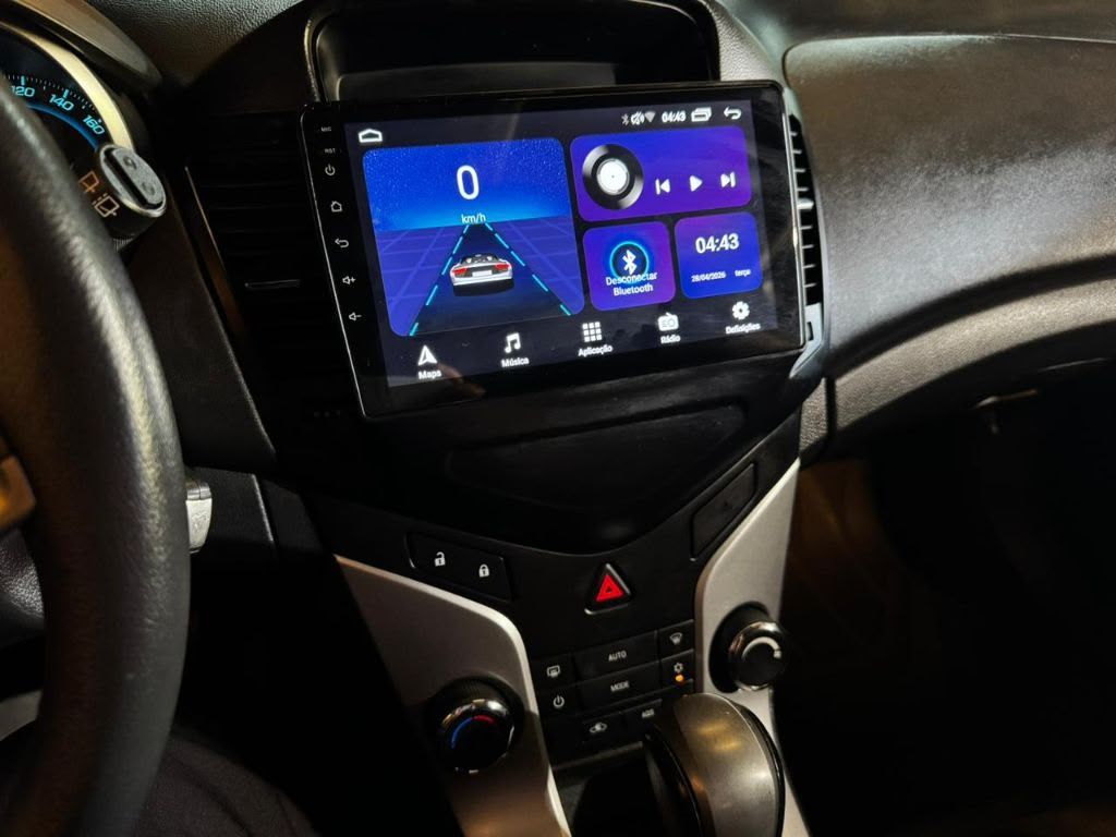 CRUZE HB Sport LT 1.8 16V FlexP. 5p Aut — foto 4