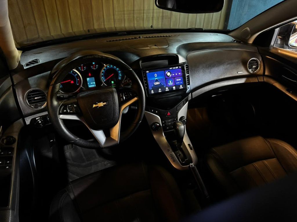 CRUZE HB Sport LT 1.8 16V FlexP. 5p Aut — foto 7