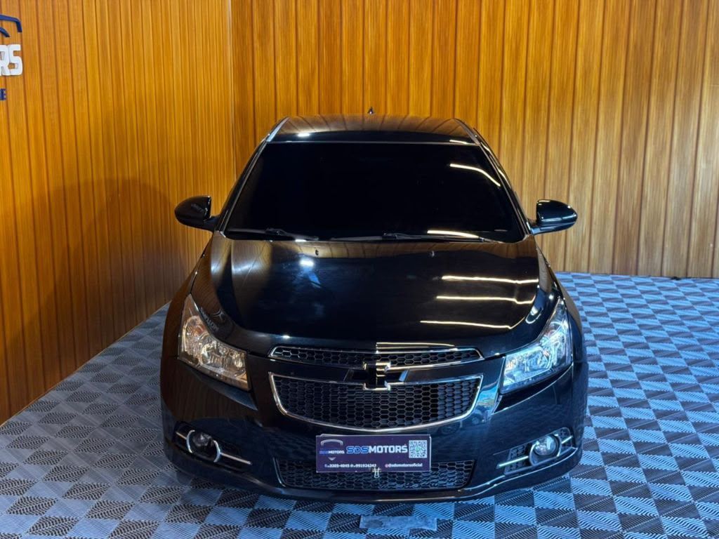 CRUZE HB Sport LT 1.8 16V FlexP. 5p Aut — foto 8