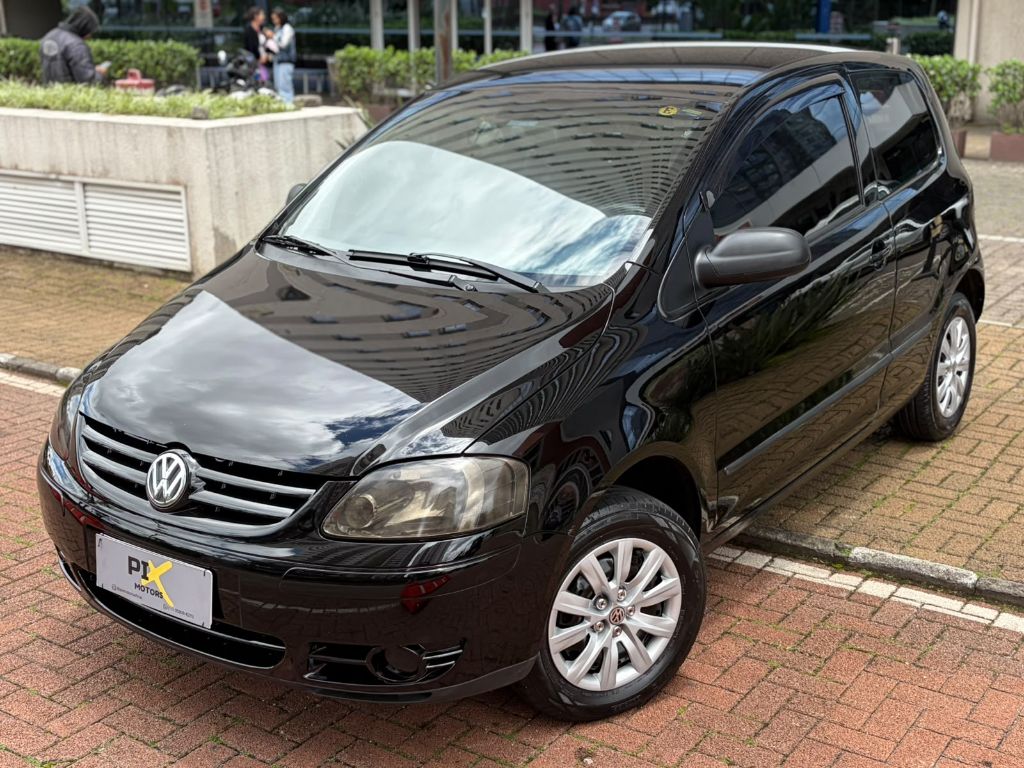 VW FOX 1.0 2014 FLEX — foto 14