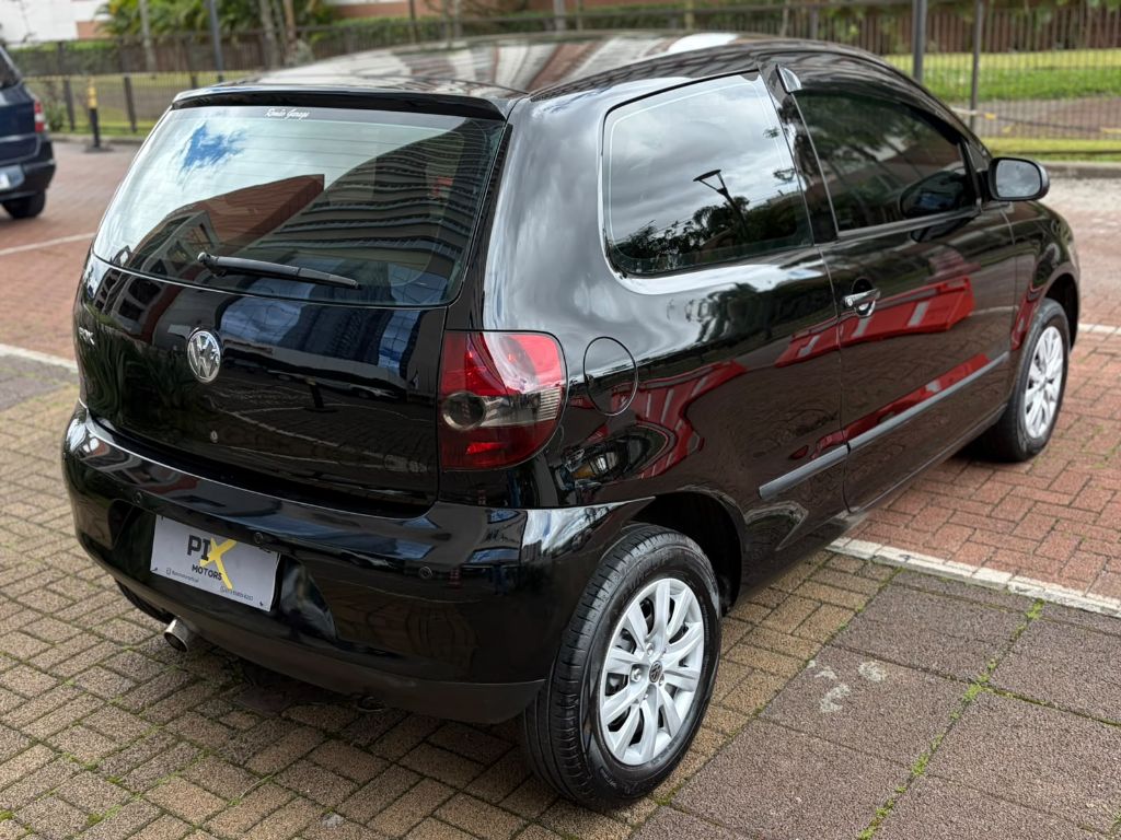 VW FOX 1.0 2014 FLEX — foto 3