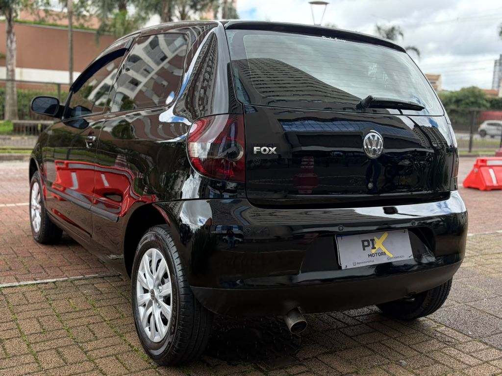 VW FOX 1.0 2014 FLEX — foto 4