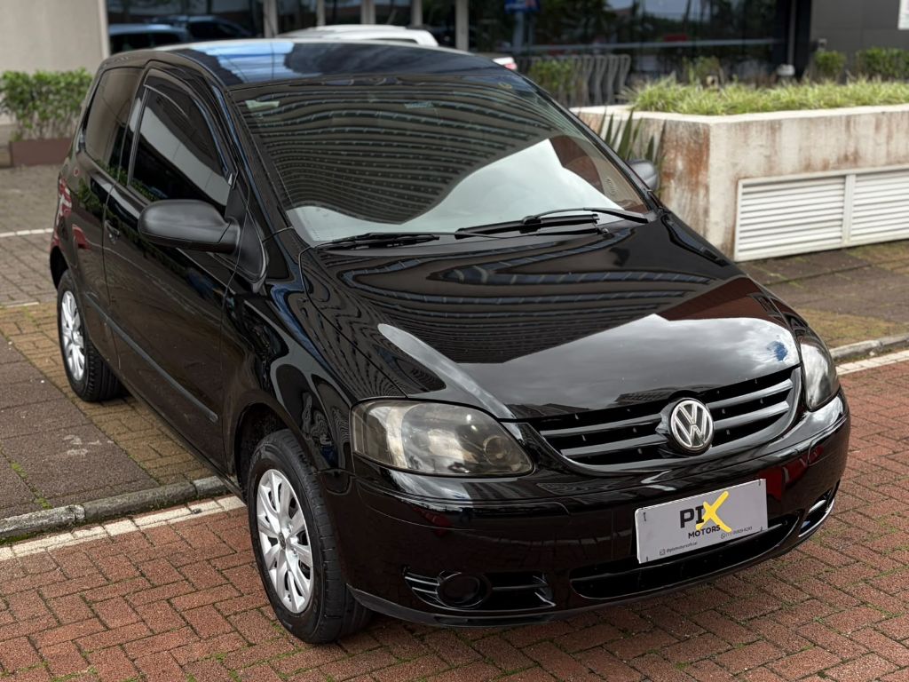 VW FOX 1.0 2014 FLEX — foto 2