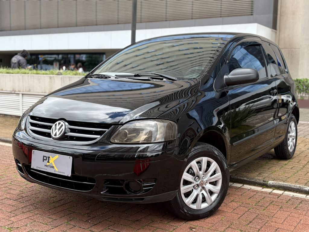 VW FOX 1.0 2014 FLEX — foto 15
