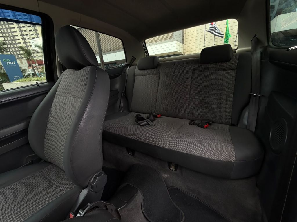 VW FOX 1.0 2014 FLEX — foto 9