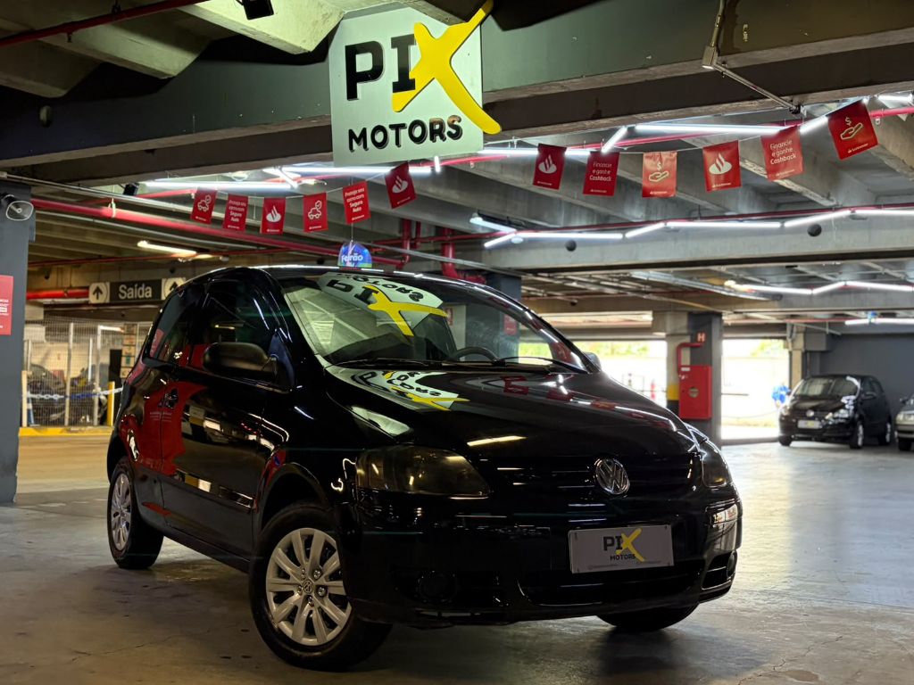 VW FOX 1.0 2014 FLEX — foto 16