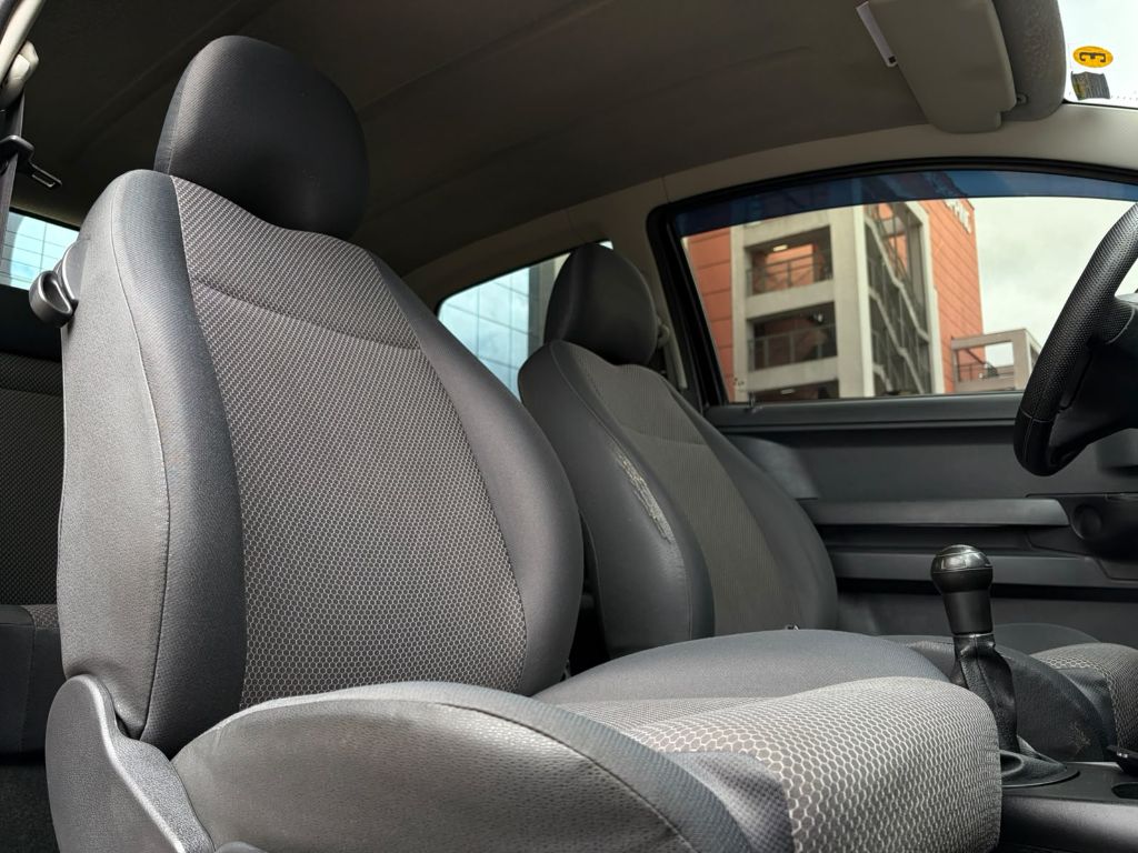 VW FOX 1.0 2014 FLEX — foto 13