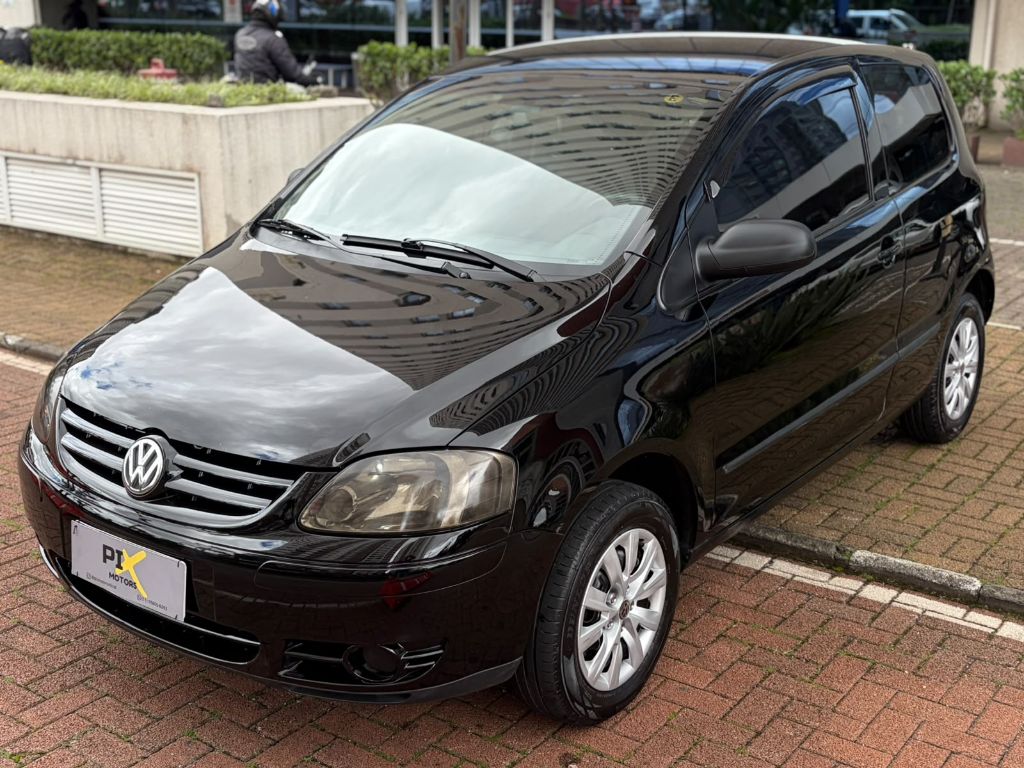 VW FOX 1.0 2014 FLEX — foto 1